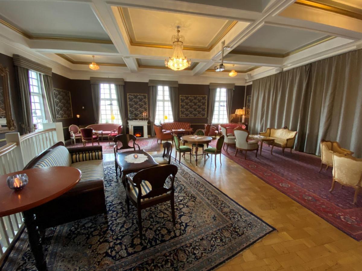 Eksjoe Stadshotell المظهر الخارجي الصورة