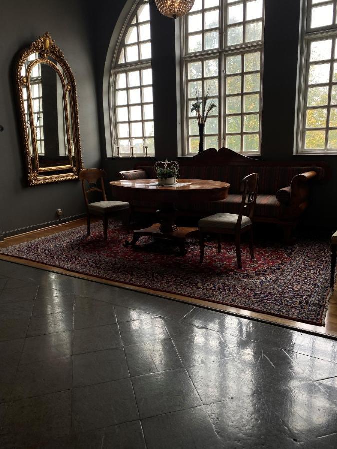 Eksjoe Stadshotell المظهر الخارجي الصورة
