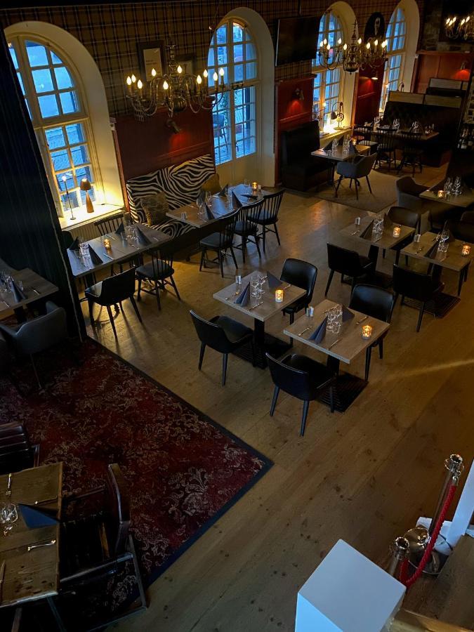 Eksjoe Stadshotell المظهر الخارجي الصورة